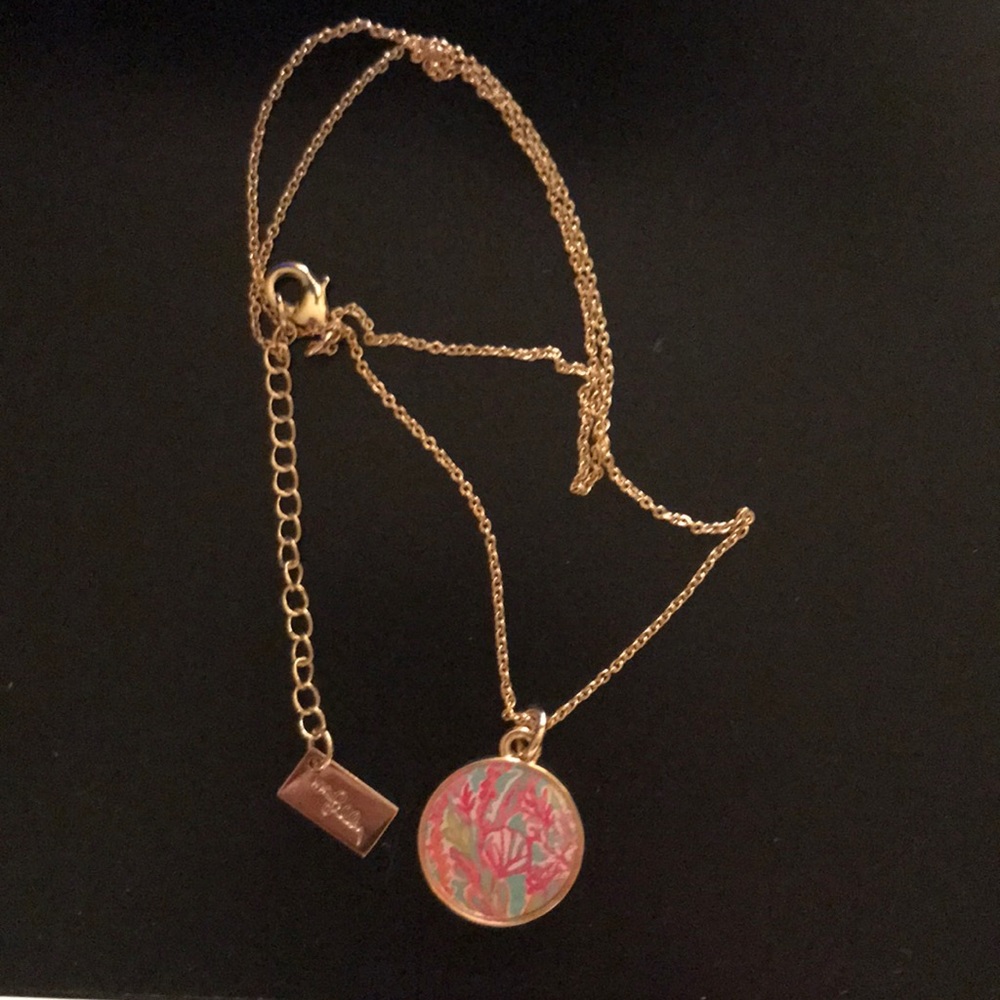 Lilly Pulitzer Necklace
